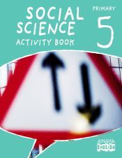 Portada de Social Science 5. Activity Book