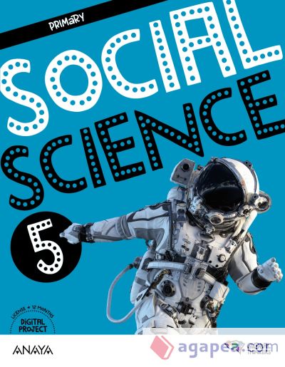 Social Science 5. Pupil's Book