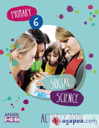 Social Science 6. Activity Book