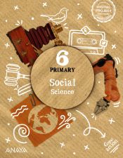 Portada de Social Science 6. Pupil's Book