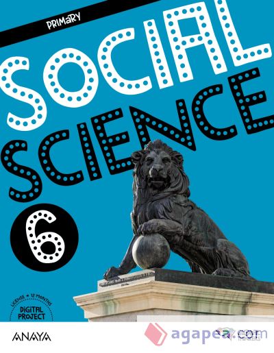 Social Science 6. Pupil's Book