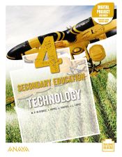 Portada de Technology 4. Student's Book