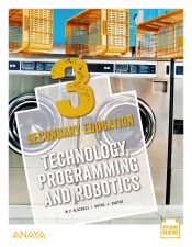 Portada de Technology, Programming and Robotics 3. Student's Book