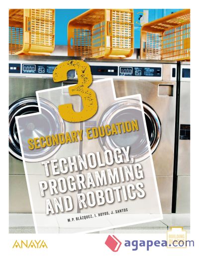 Technology, Programming and Robotics 3. Student's Book