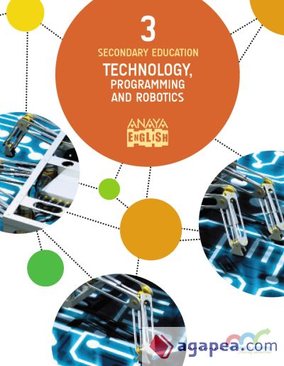 Technology, Programming and Robotics 3