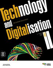 Portada de Technology and digitalisation. Stage II. Student's Book