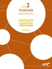 Portada de Tecnología 3. Propuesta didáctica