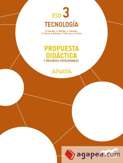 Tecnología 3. Propuesta didáctica