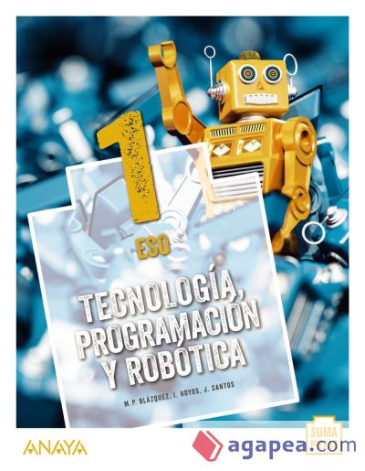 Tecnología, Programación y Robótica 1