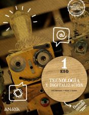 Portada de Tecnología y Digitalización 1