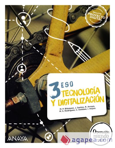 Tecnología y Digitalización 3