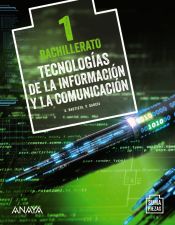Portada de Tecnologías de la Información y la Comunicación 1