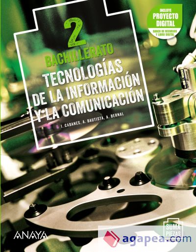 Tecnologías de la Información y la Comunicación 2