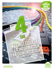 Portada de Tecnologías de la Información y la Comunicación 4