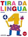 Portada de Tira da lingua 4. (Edición 2010)