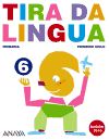 Portada de Tira da lingua 6. (Edición 2010)