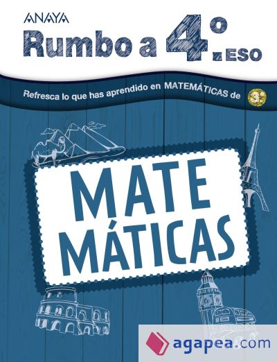 Vacaciones Matemáticas 3 ESO