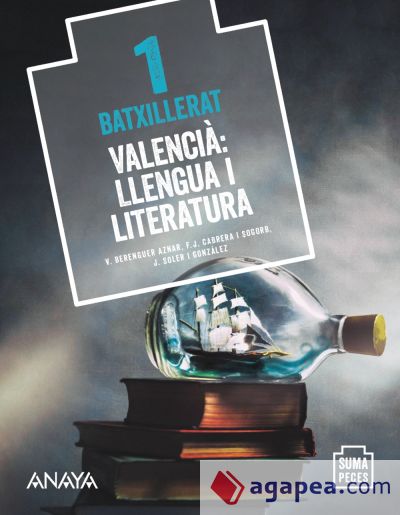 Valencià: llengua i literatura 1