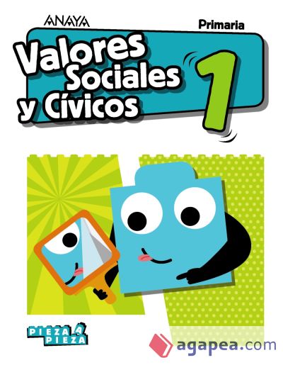 Valores Sociales y Cívicos 1