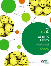 Portada de Valores Éticos 2