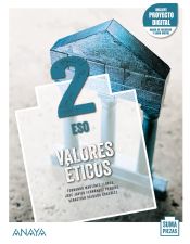 Portada de Valores Éticos 2