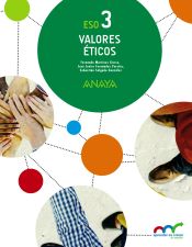 Portada de Valores Éticos 3