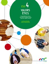 Portada de Valors ètics 4