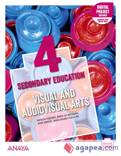 Visual and Audiovisual Arts 4. Student's Book