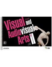 Portada de Visual and Audiovisual Arts. Stage II. Class Book