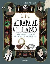 Portada de &iexcl;Atrapa al villano!