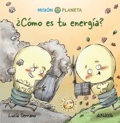 Portada de ¿Cómo es tu energía?