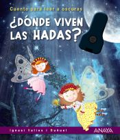 Portada de ¿Dónde viven las hadas?