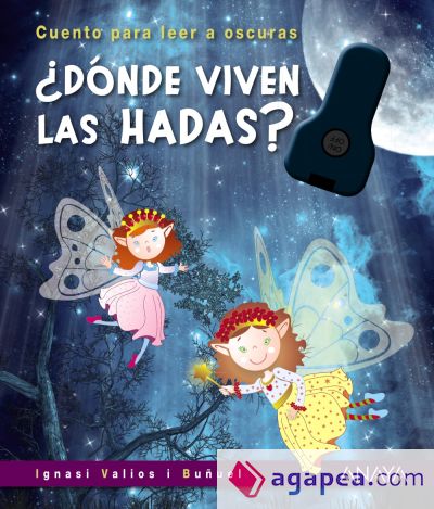 ¿Dónde viven las hadas?