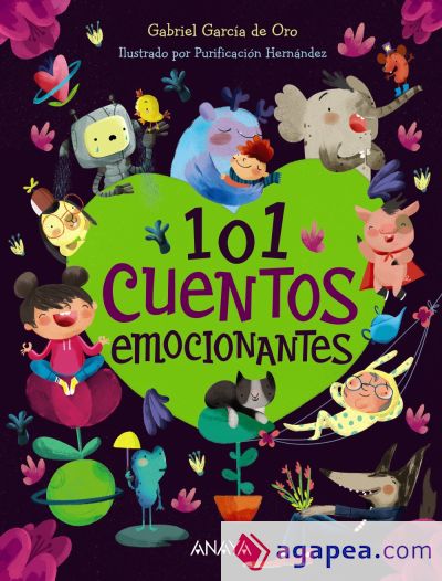 101 cuentos emocionantes