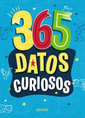 Portada de 365 datos curiosos