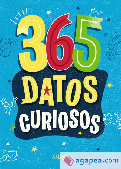 365 datos curiosos