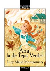 Portada de Ana, la de Tejas Verdes