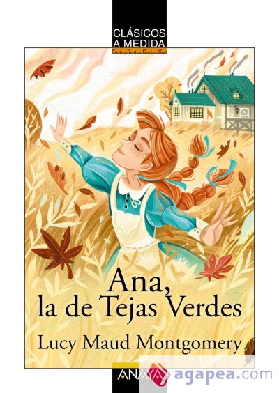 Ana, la de Tejas Verdes