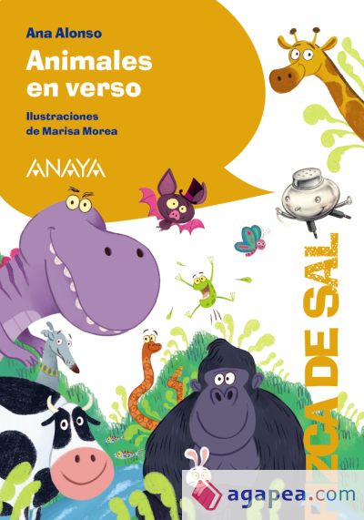 Animales en verso