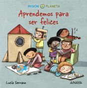 Portada de Aprendemos para ser felices