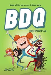 Portada de BDQ 2. Dance World Cup (Ebook)