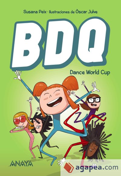 BDQ 2. Dance World Cup (Ebook)