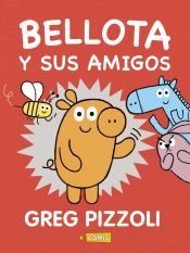 Portada de Bellota y sus amigos (Ebook)