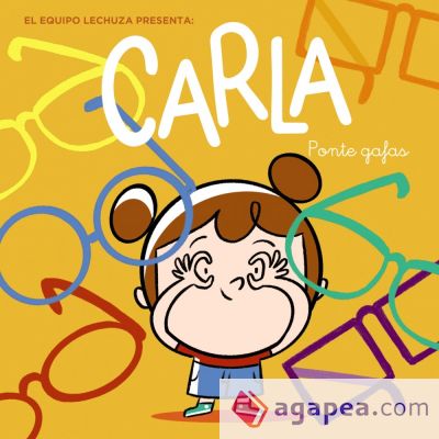 Carla, ponte gafas