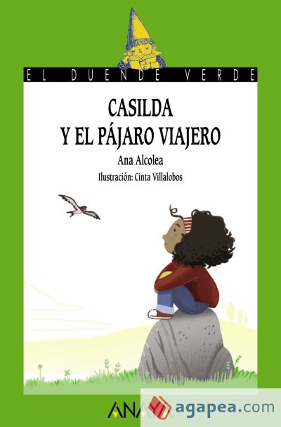 Casilda y el pájaro viajero