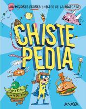 Portada de Chistepedia