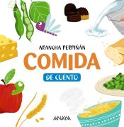 Portada de Comida de cuento