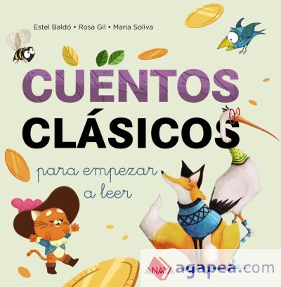 Cuentos clásicos para empezar a leer