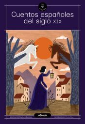 Portada de Cuentos españoles del siglo XIX