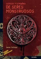 Portada de Cuentos y leyendas de seres monstruosos (Ebook)